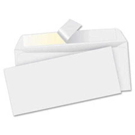 THE WORKSTATION Sealing EnvelopesPlainNo. 104.13 in. x 9.5 in.500-BXWE, 500PK TH840664